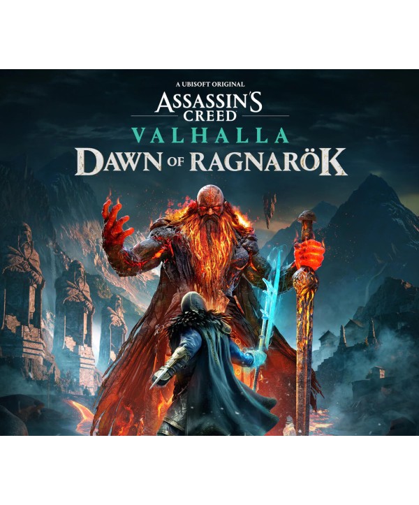 Assassin s Creed Valhalla - Dawn of Ragnarök without PS4 PlayStation 4 Key 